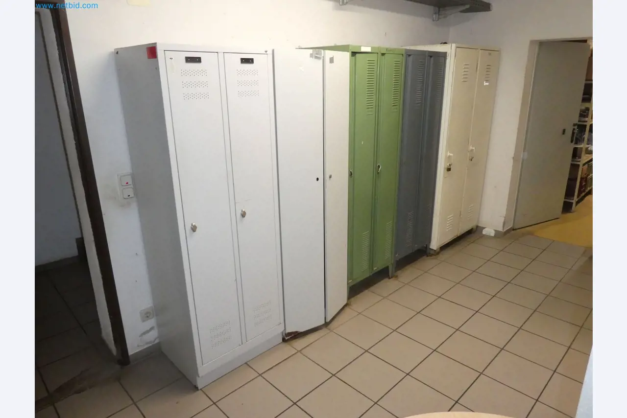 Operating and office equipment of a bakery-5