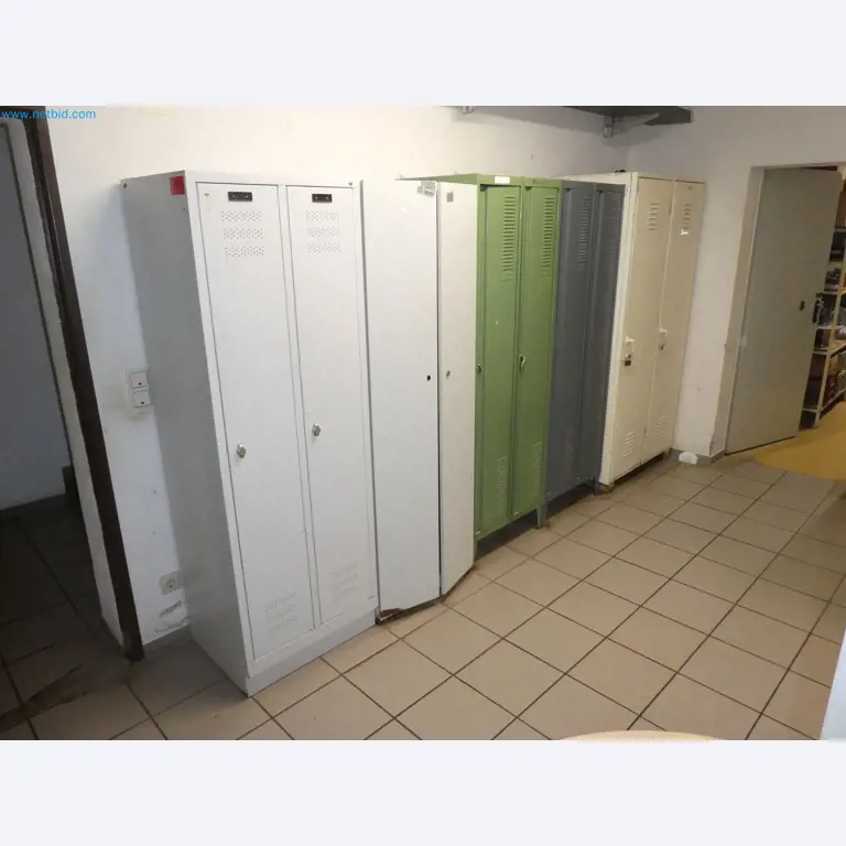 Operating and office equipment of a bakery-5