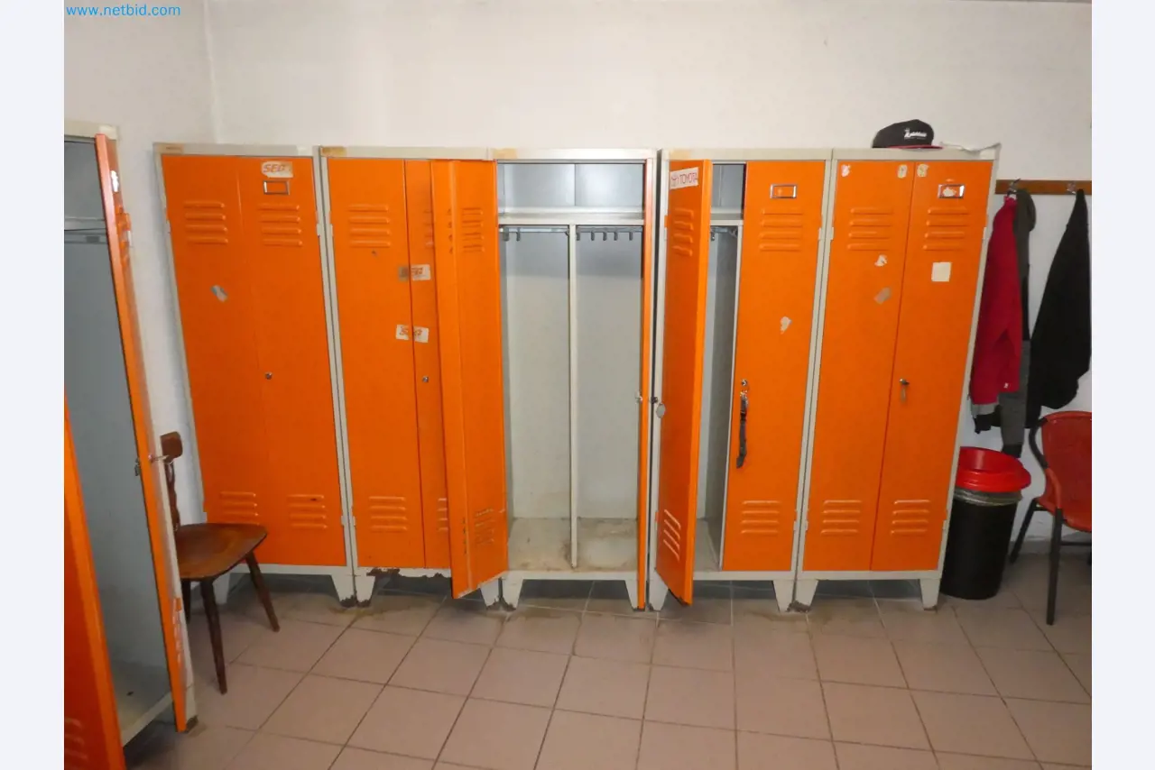 Operating and office equipment of a bakery-6