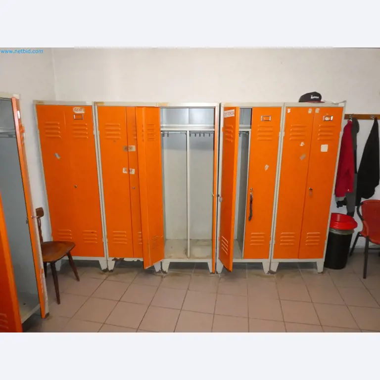 Operating and office equipment of a bakery-6