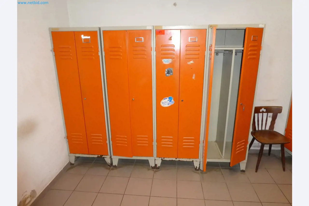 Operating and office equipment of a bakery-7