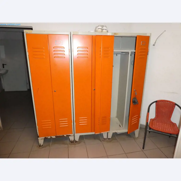 Operating and office equipment of a bakery-8