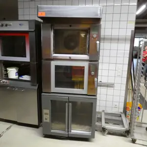 Baking station Wiesheu