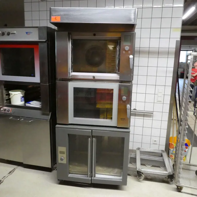 Baking station Wiesheu