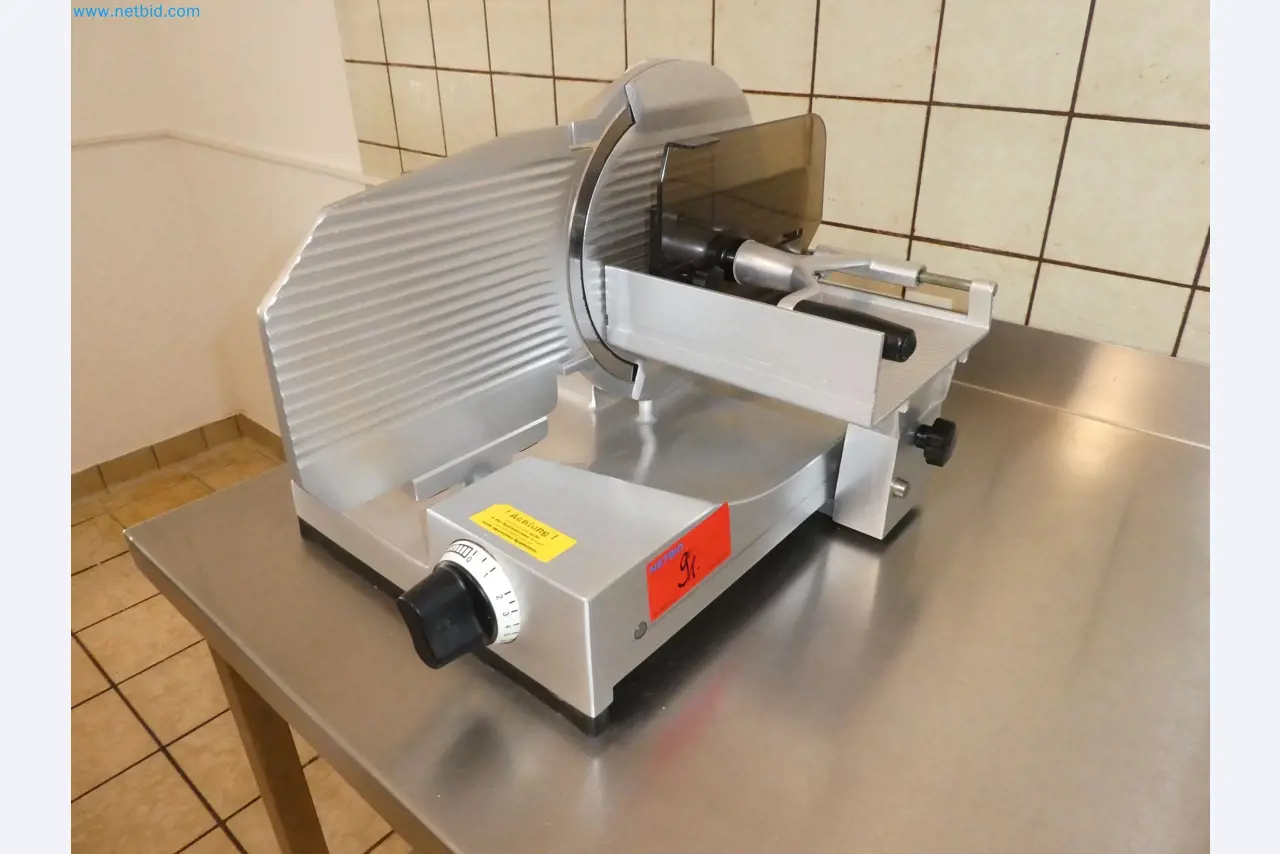 Operating and office equipment of a bakery-1