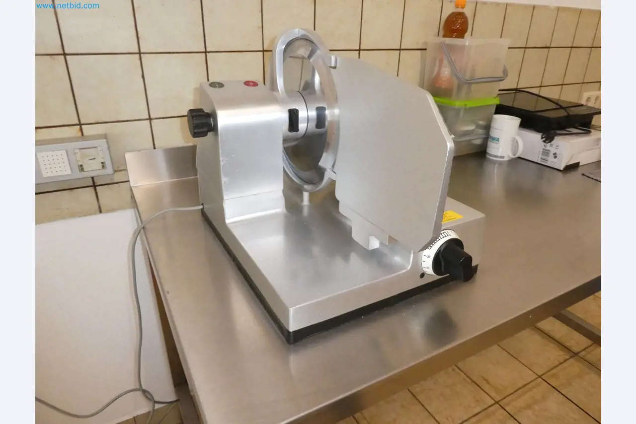 Operating and office equipment of a bakery-2