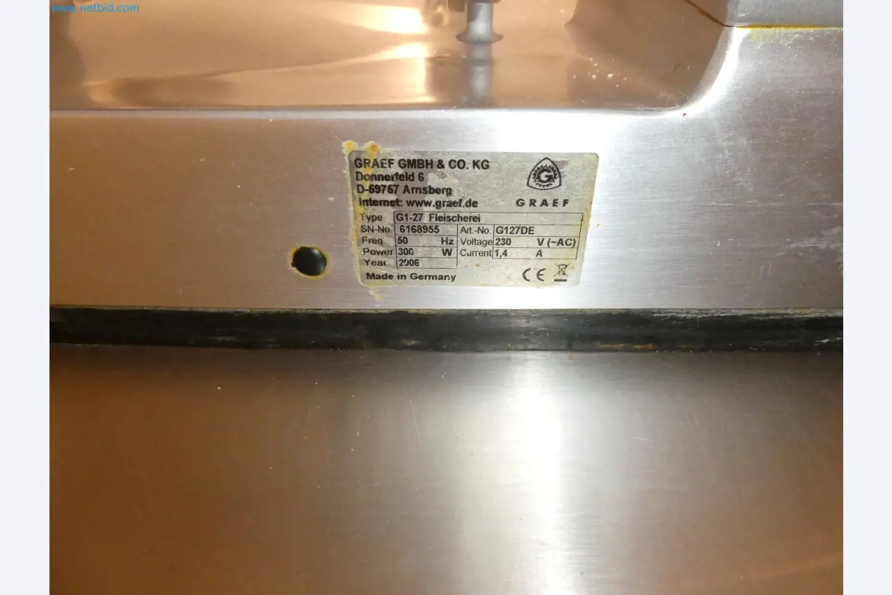 Operating and office equipment of a bakery-3