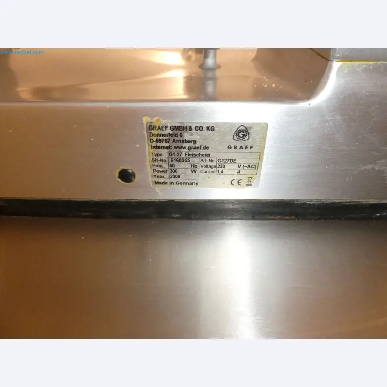 Operating and office equipment of a bakery-3