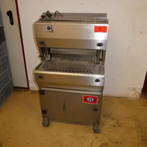 Bread slicer Treif Dachs