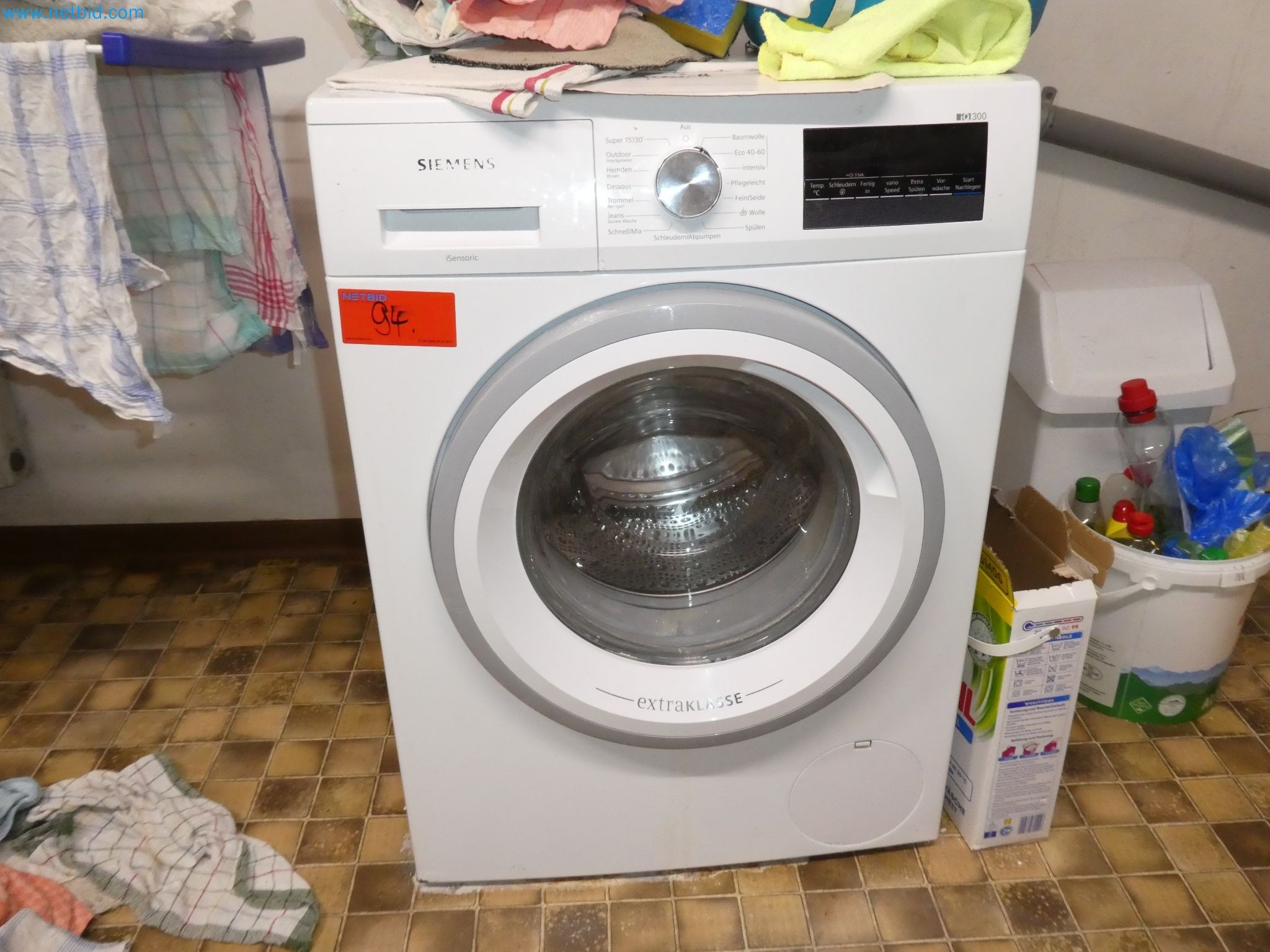 Operating and office equipment of a bakery-1