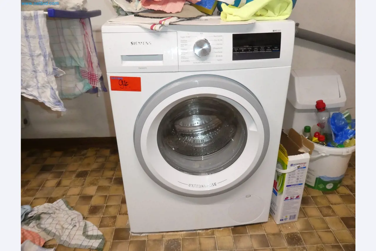 Operating and office equipment of a bakery-1