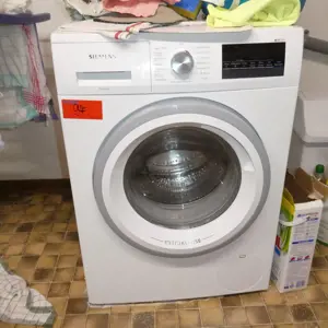 Washing machine Siemens IQ300