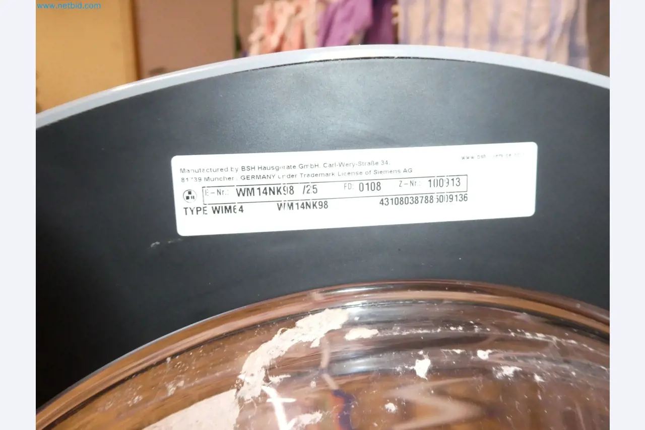 Operating and office equipment of a bakery-2