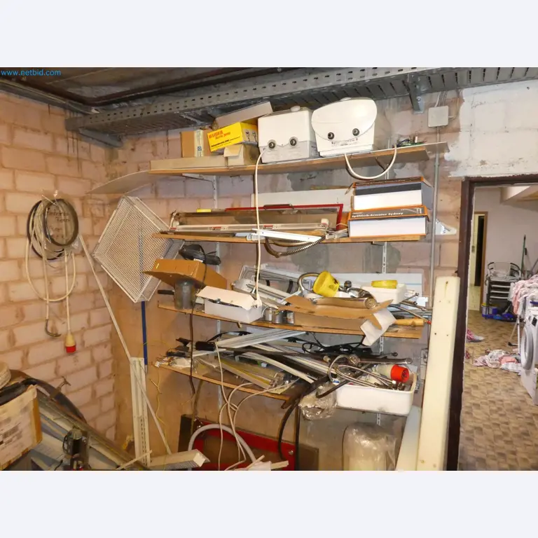 Operating and office equipment of a bakery-2