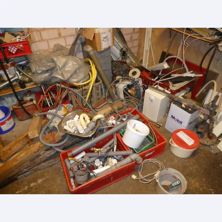 Operating and office equipment of a bakery-4