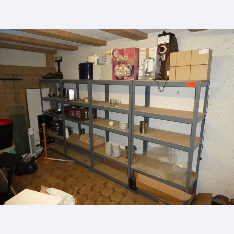 Operating and office equipment of a bakery-5