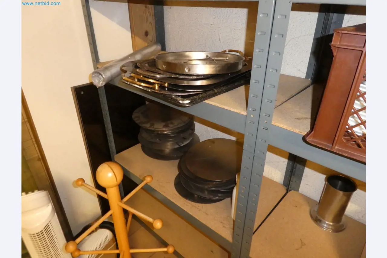 Operating and office equipment of a bakery-7