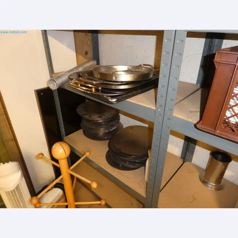 Operating and office equipment of a bakery-7