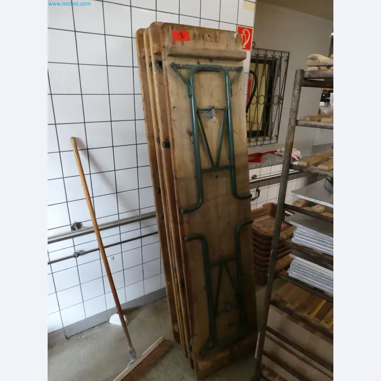 Operating and office equipment of a bakery-8