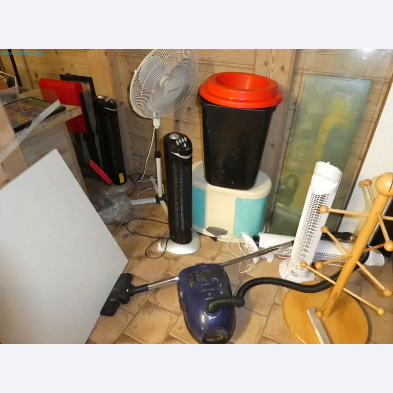 Operating and office equipment of a bakery-9