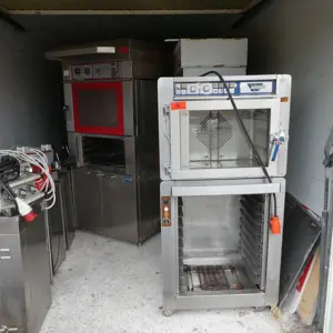 Baking station Wiesheu/Wiwa