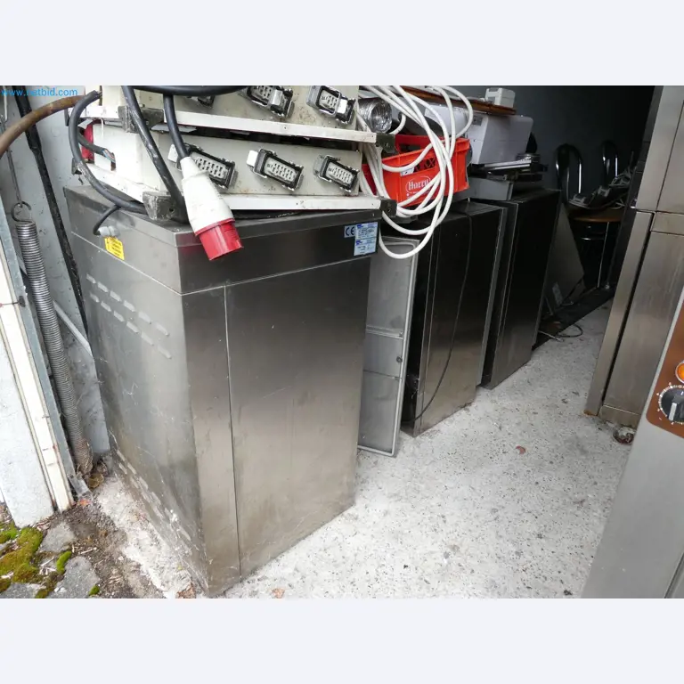 Operating and office equipment of a bakery-2