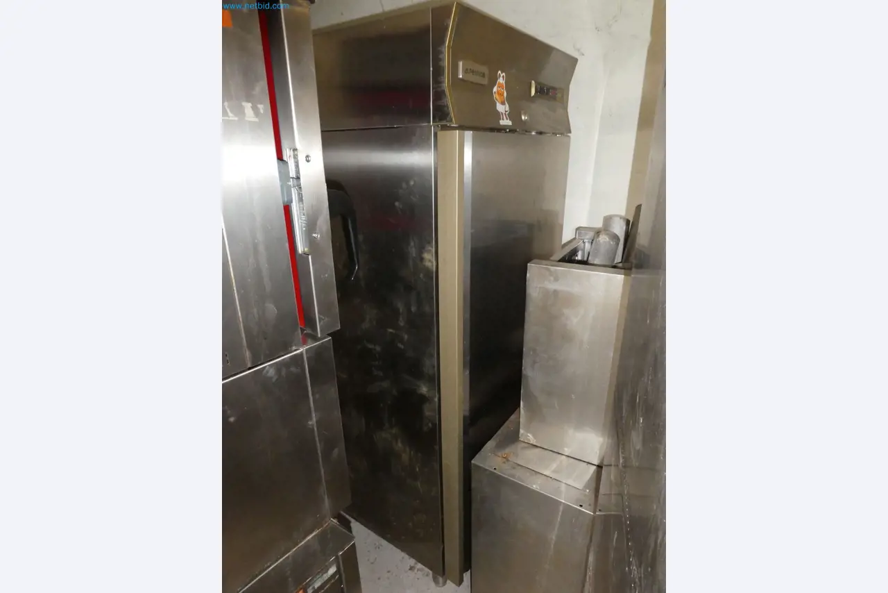 Operating and office equipment of a bakery-3