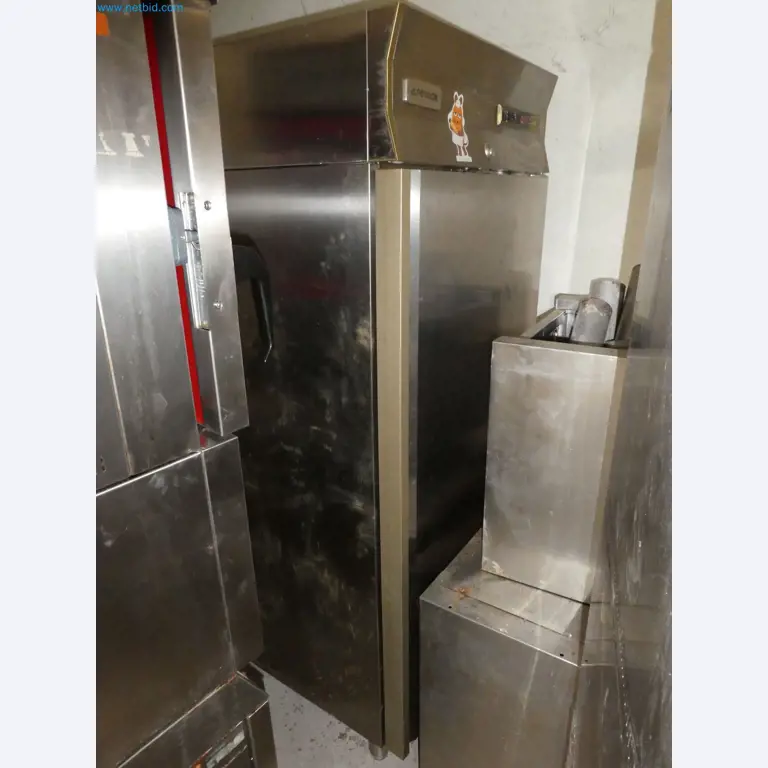 Operating and office equipment of a bakery-3