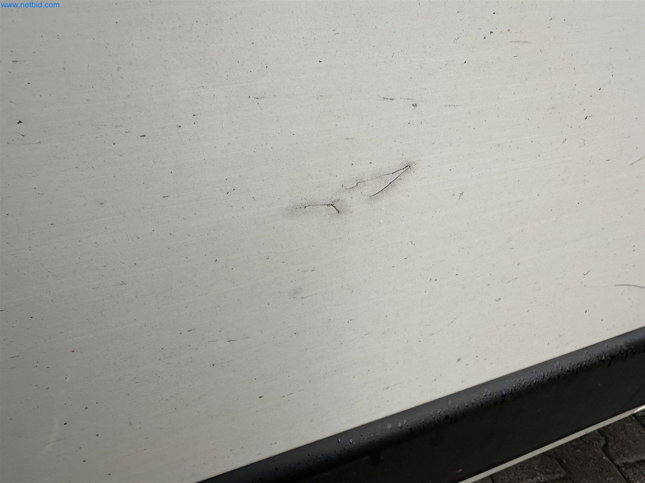 Equipamento operacional e de escritório de uma padaria-13