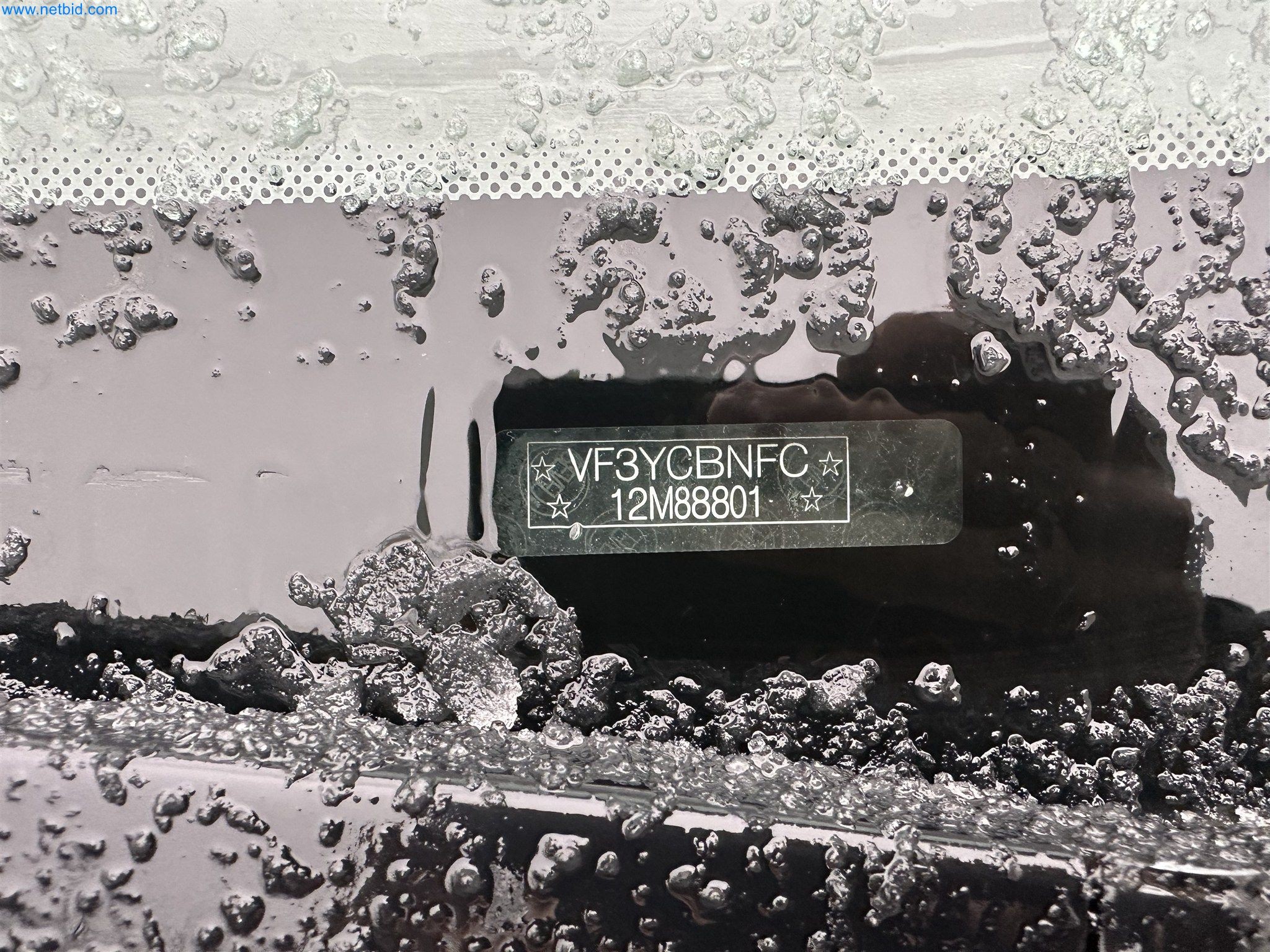 Equipamento operacional e de escritório de uma padaria-6