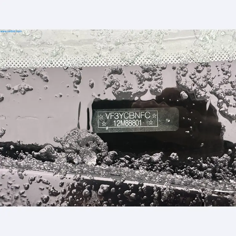 Equipamento operacional e de escritório de uma padaria-6