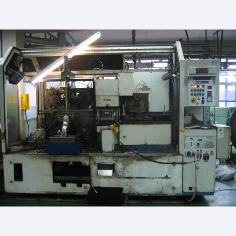 Machines from a plant producing surge protection devices-2