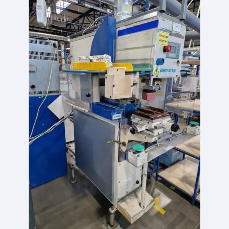 Machines from a plant producing surge protection devices-11