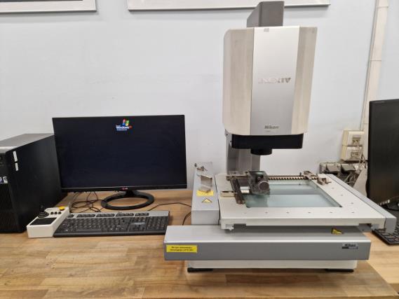 Machines from a plant producing surge protection devices-13