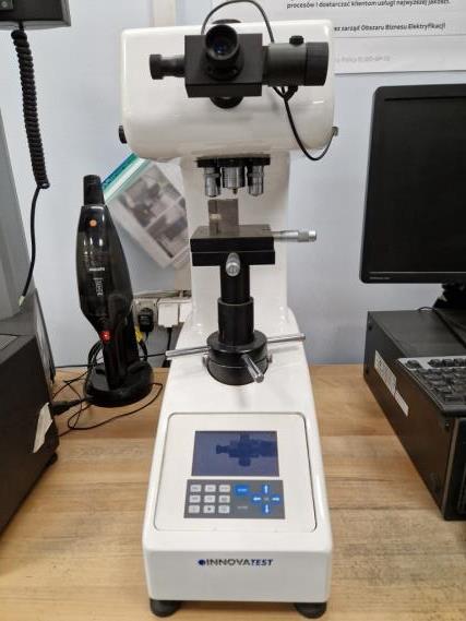 Machines from a plant producing surge protection devices-14