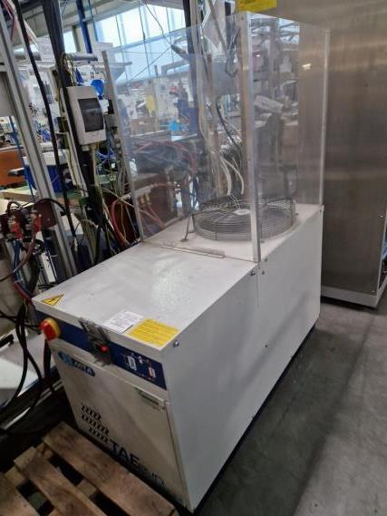 Machines from a plant producing surge protection devices-15