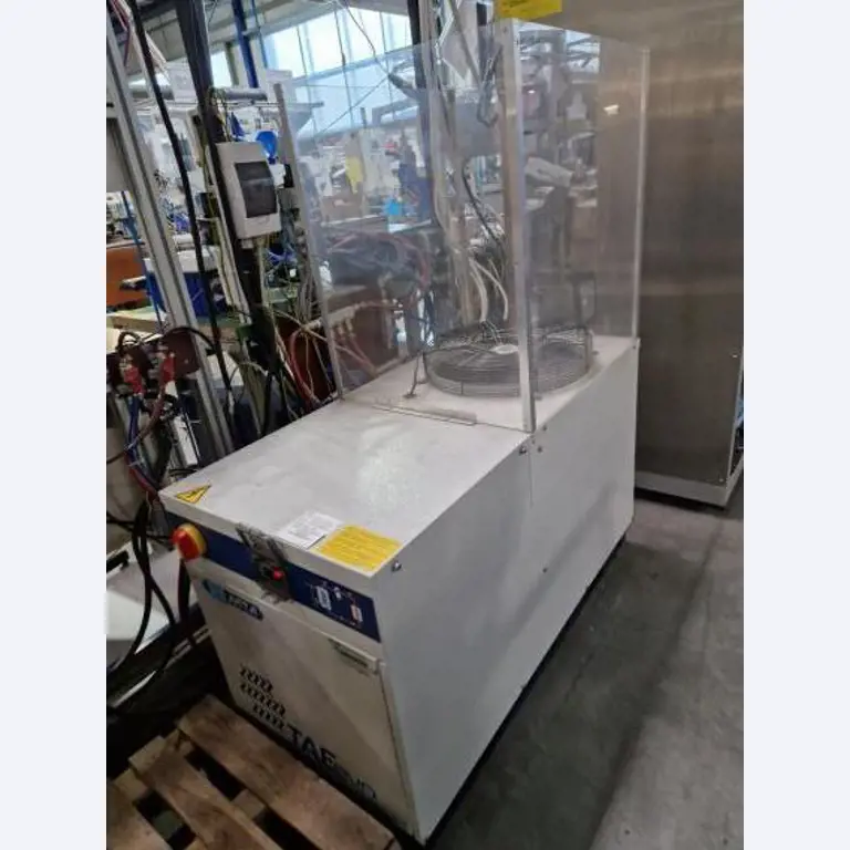 Machines from a plant producing surge protection devices-15