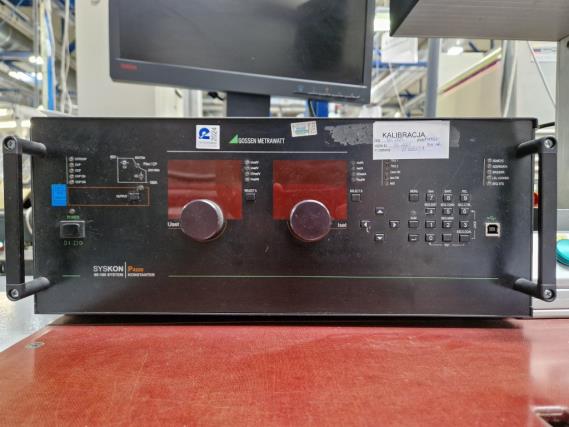 Machines from a plant producing surge protection devices-17