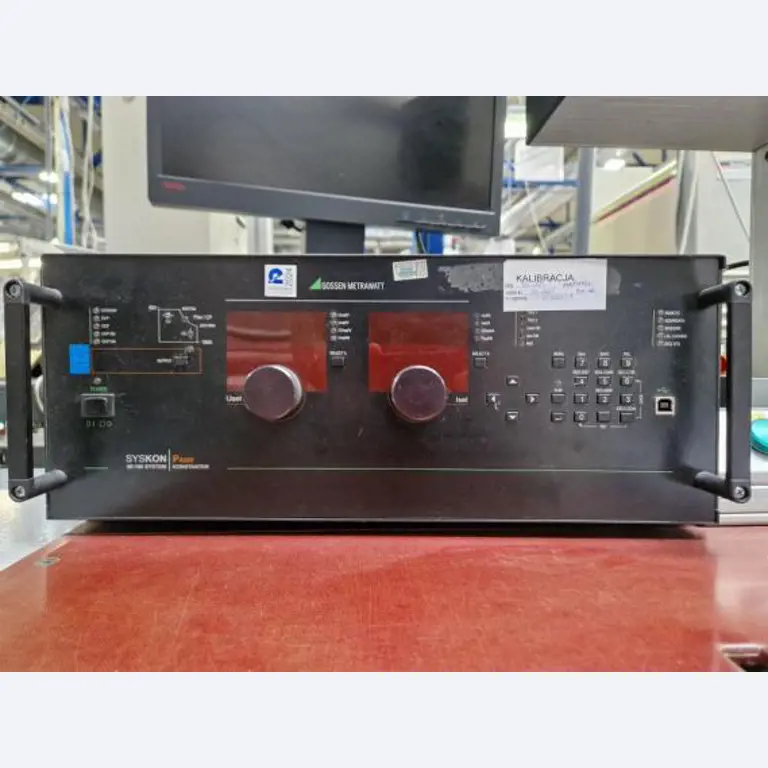 Machines from a plant producing surge protection devices-17