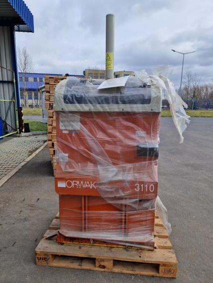 Machines from a plant producing surge protection devices-18