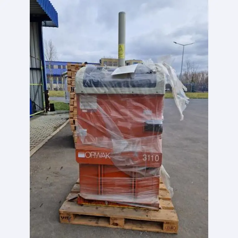 Machines from a plant producing surge protection devices-18