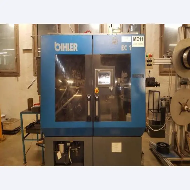 Machines from a plant producing surge protection devices-3