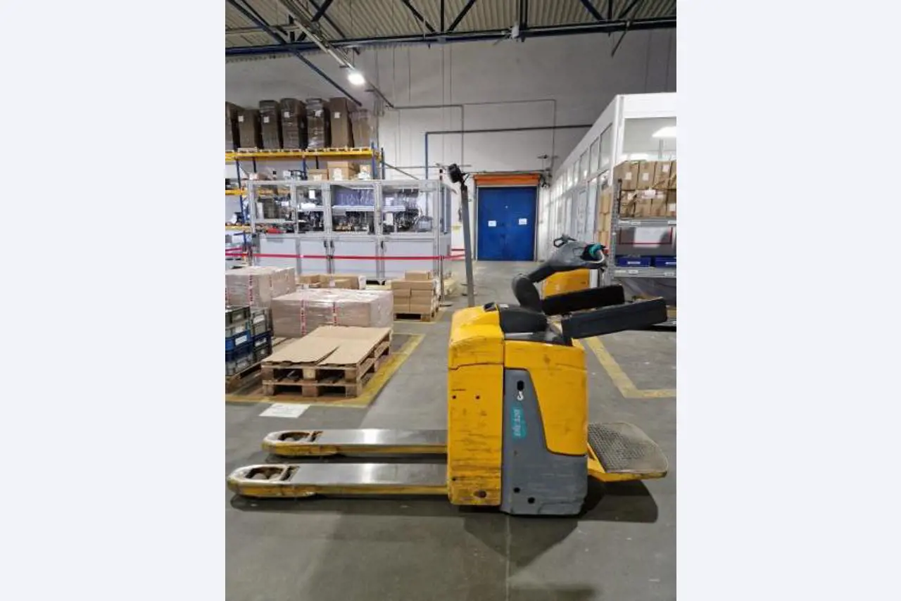 Machines from a plant producing surge protection devices-21