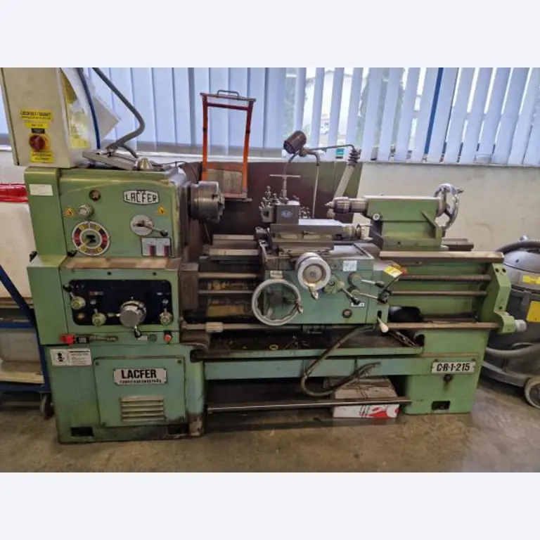 Machines from a plant producing surge protection devices-4