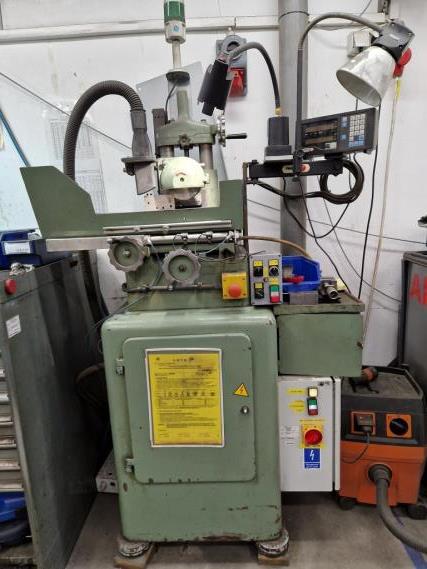 Machines from a plant producing surge protection devices-6