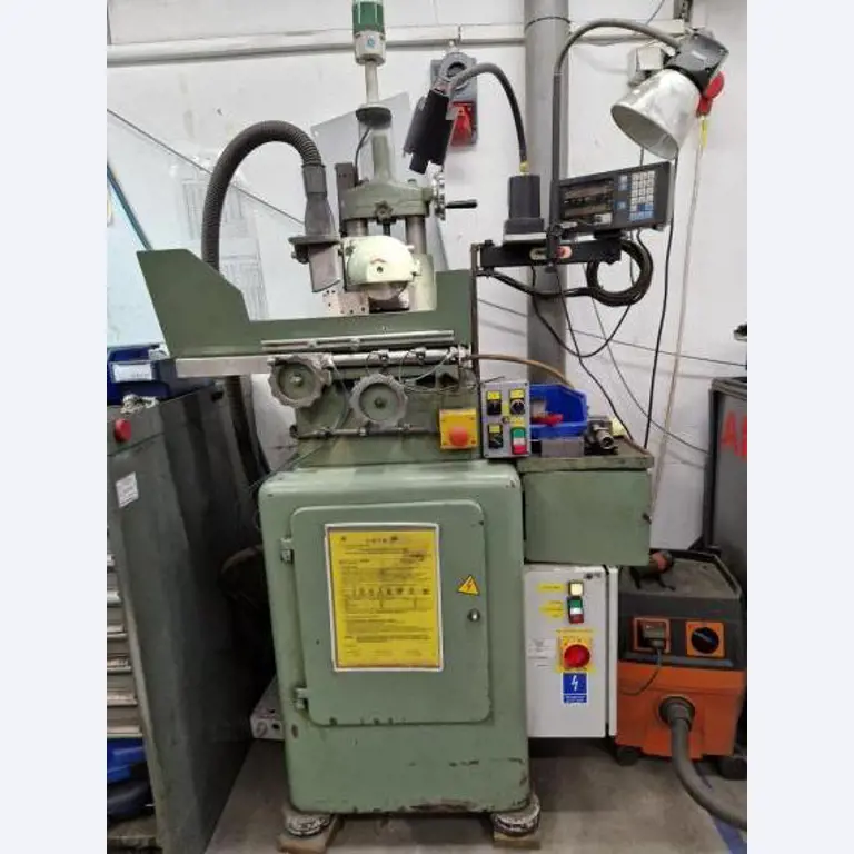 Machines from a plant producing surge protection devices-6