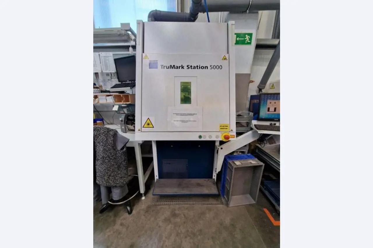 Machines from a plant producing surge protection devices-10