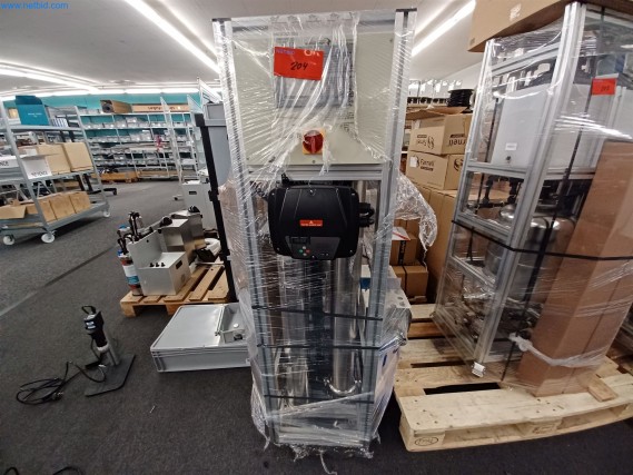 Laboratory equipment / Extensive storage technology and inventories / Osmosis systems and much more.-10