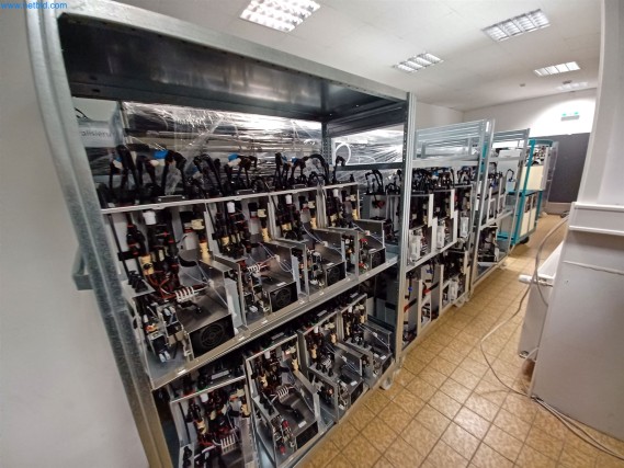 Laboratory equipment / Extensive storage technology and inventories / Osmosis systems and much more.-11