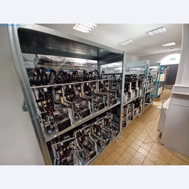 Laboratorní vybavení / Rozsáhlé skladovací technologie a zásoby / Osmotické systémy a mnoho dalšího.-11